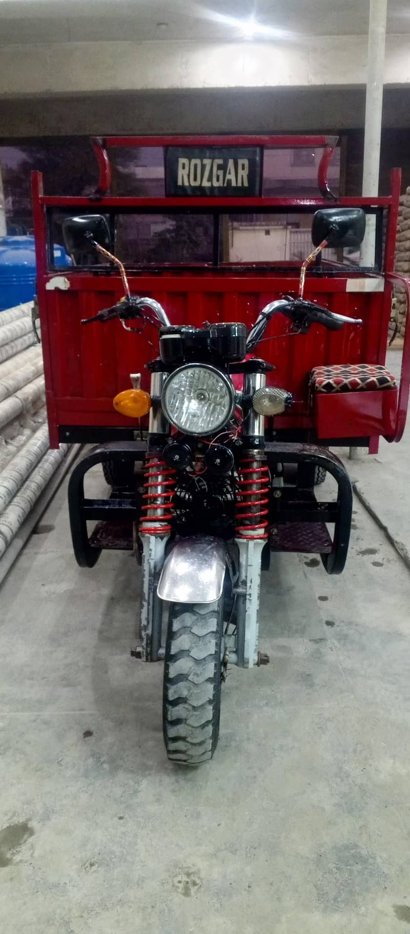 LOADER RISHKA 150CC MODEL 2023 6