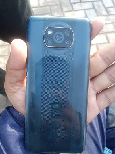 Xiaomi POCO X3 NFC