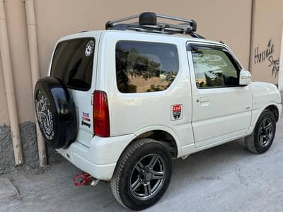Suzuki Jimny Jeep| X Adventure 4x4 Automatic | Lahore Registered|