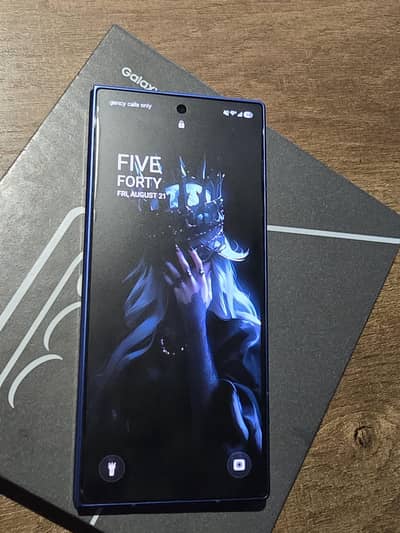 Samsung Mobile Z Fold 7