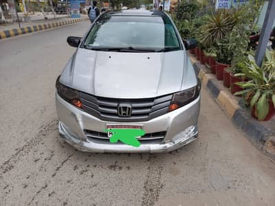 Honda City 2012