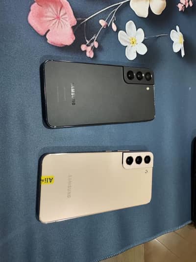 Samsung S22 official PTA 8/128
