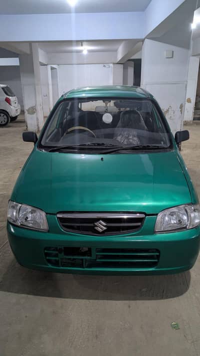 Suzuki Alto 2000