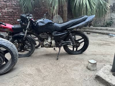 125cc ENGINES AND PARTS FOR SALE