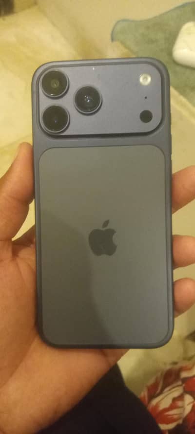 Apple iPhone 17 Pro