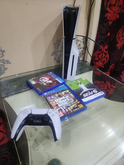 ps5 slim disc edition 1 tb
