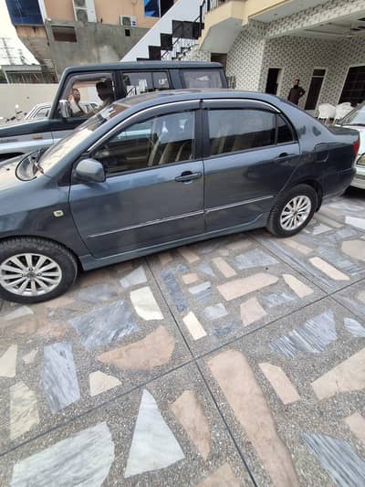 Toyota Corolla 2.0 D 2005