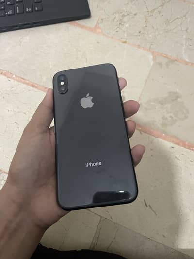 Apple iPhone X