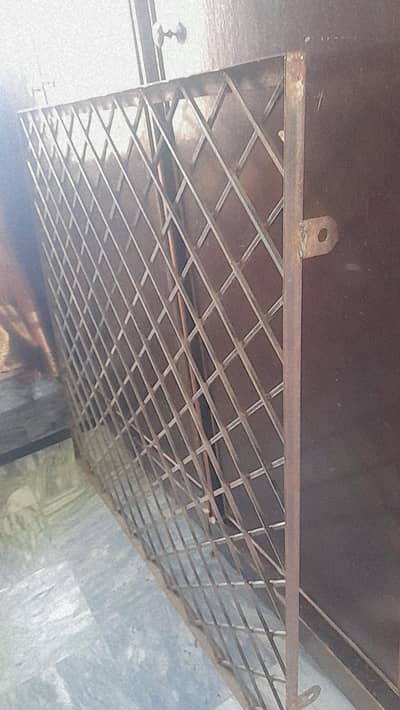 Window iron Gril