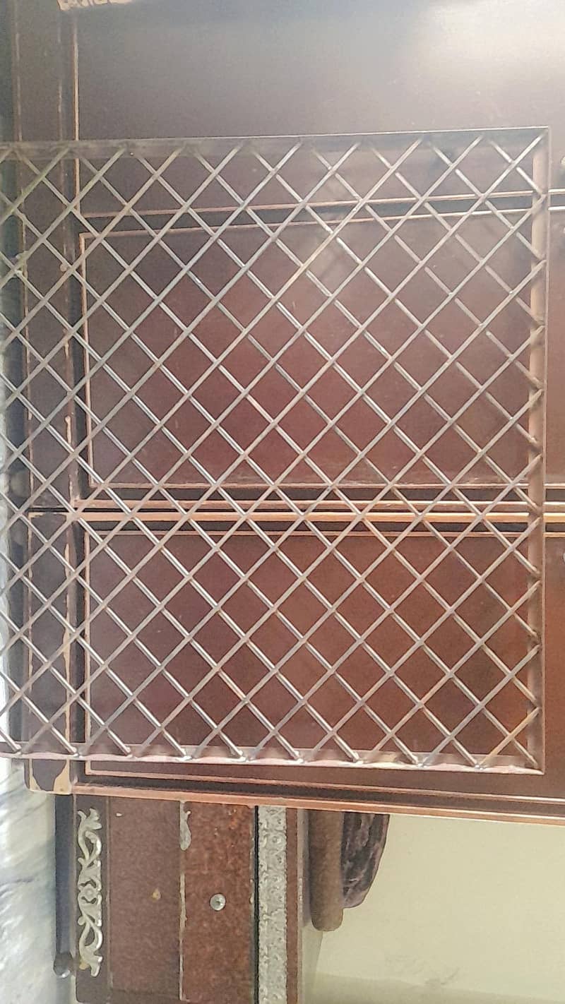 Window iron Gril 1