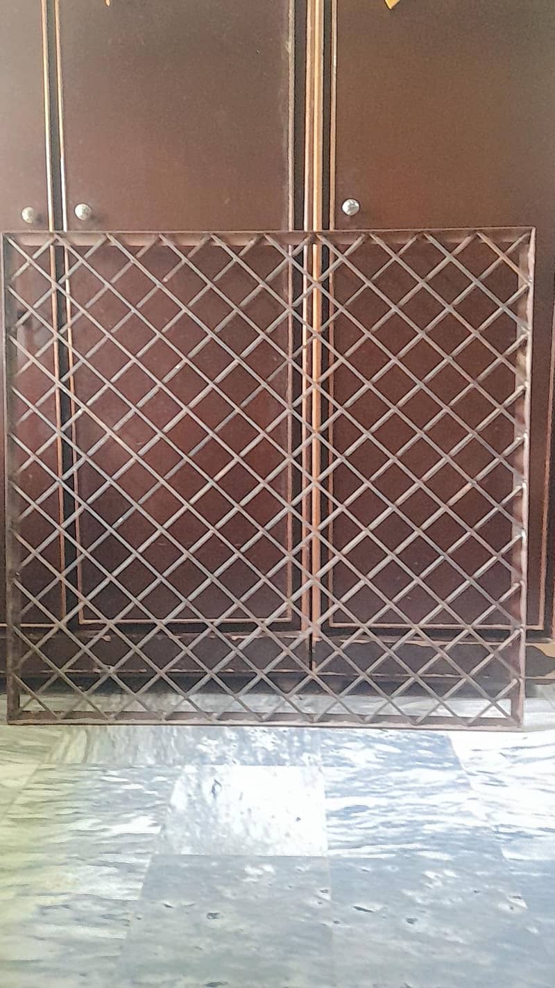 Window iron Gril 2