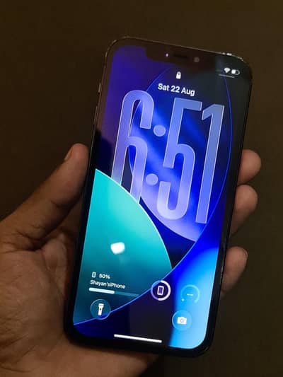 iPhone 12 Pro approved