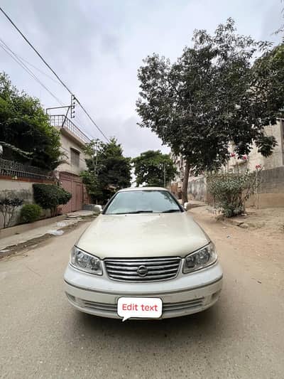 Nissan Sunny 2009