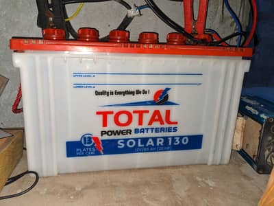Total Power batteries 85 AH