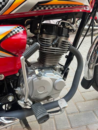 Honda CG125