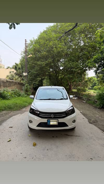 Suzuki Cultus VXL 2021