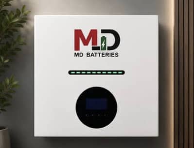 MD littium 5000KW battery