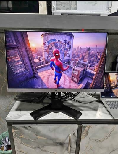 HP Ips display led monitor 24 inch