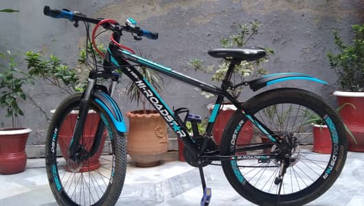 Bicycle for sale (mountaine bike)