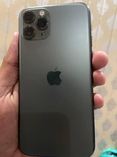 iPhone 11 Pro