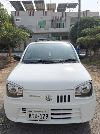 Suzuki Alto VXR 2025