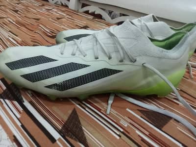 adidas x crazy fast new condition