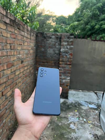 Samsung A32 is up for sale