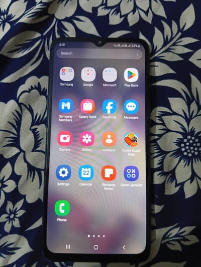 Samsung Mobile A12