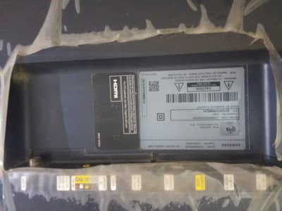Samsung smart 49 size