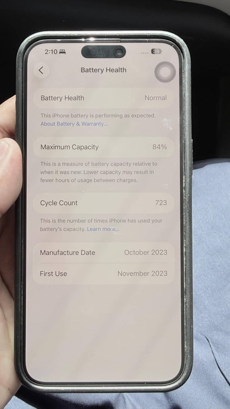 Apple iPhone 15 plus 2