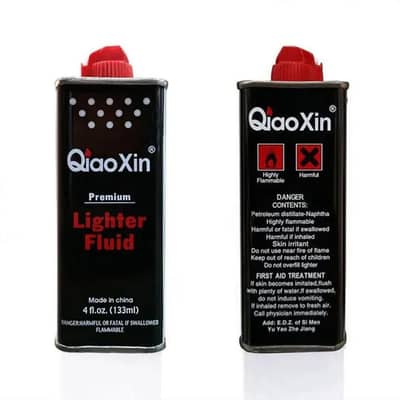 Premium Lighter Fluid 133 ml Fuel