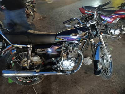 Honda cg125