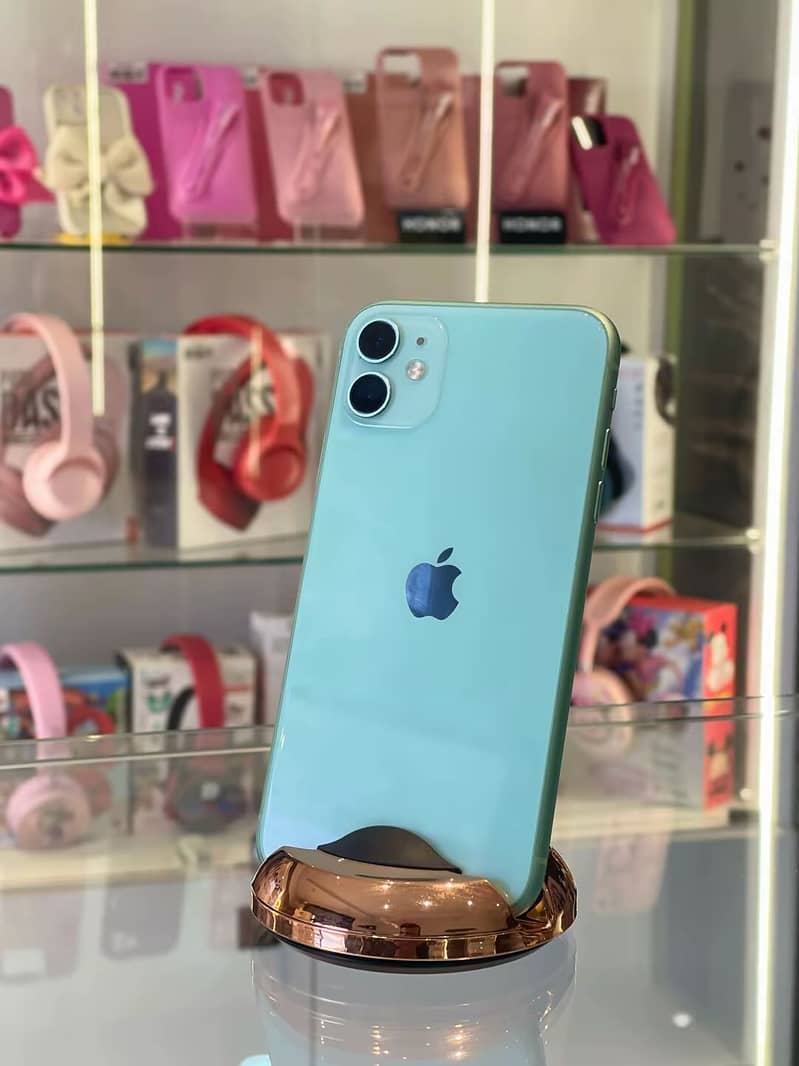 Apple iPhone 11 0