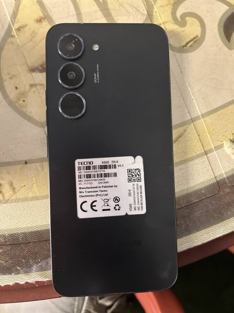 Tecno Other Model 4