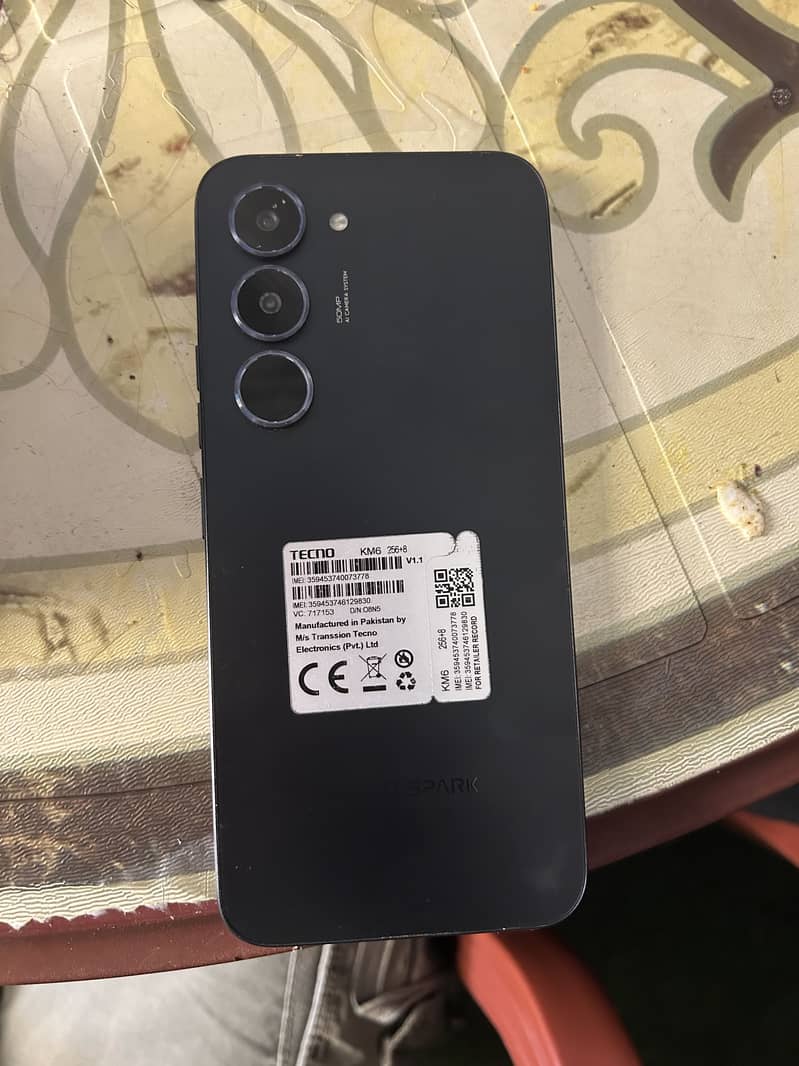 Tecno Other Model 5