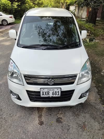 Suzuki Wagon R 2019 VXl