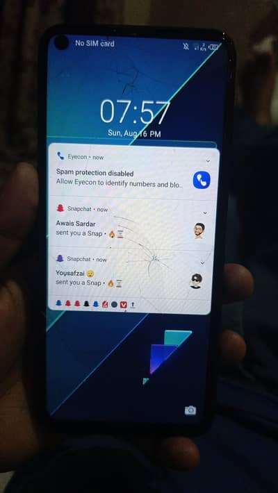 Infinix Note 7