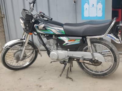 Honda CG-125