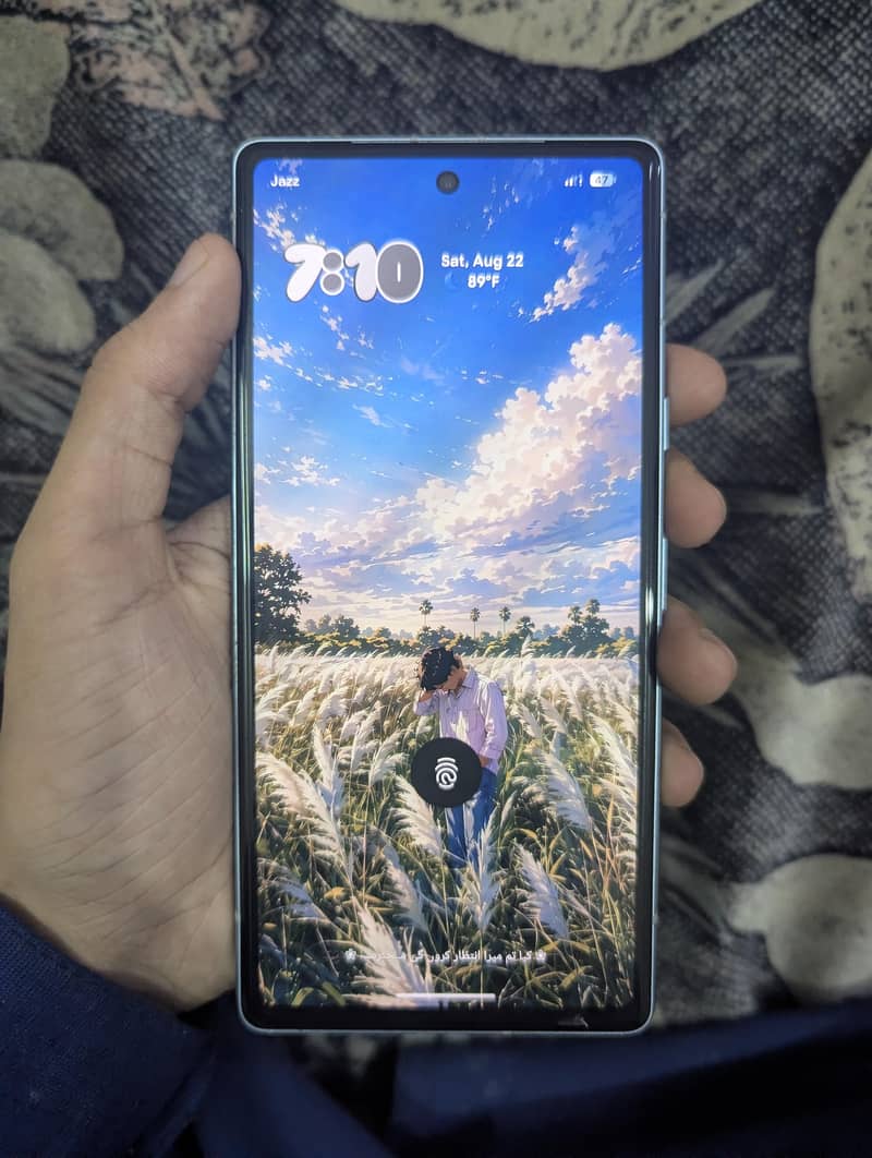 Google Pixel 7a 0