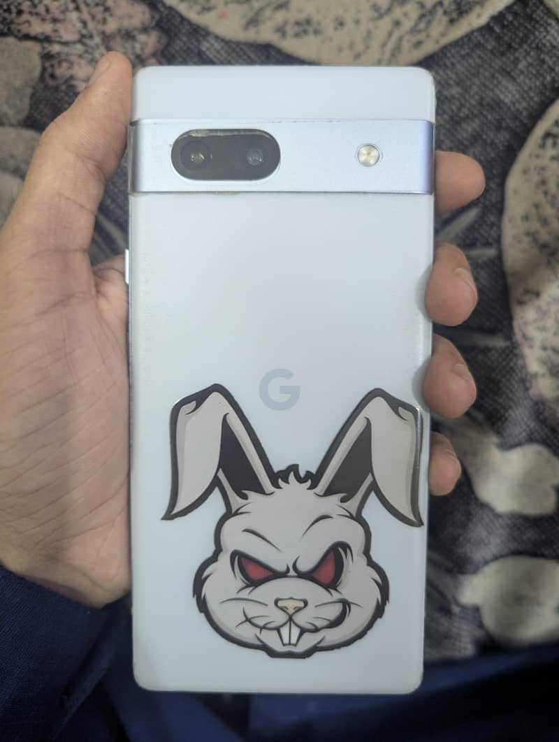 Google Pixel 7a 1