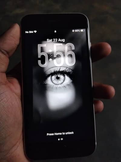 Iphone se 2022 3rd generation FU