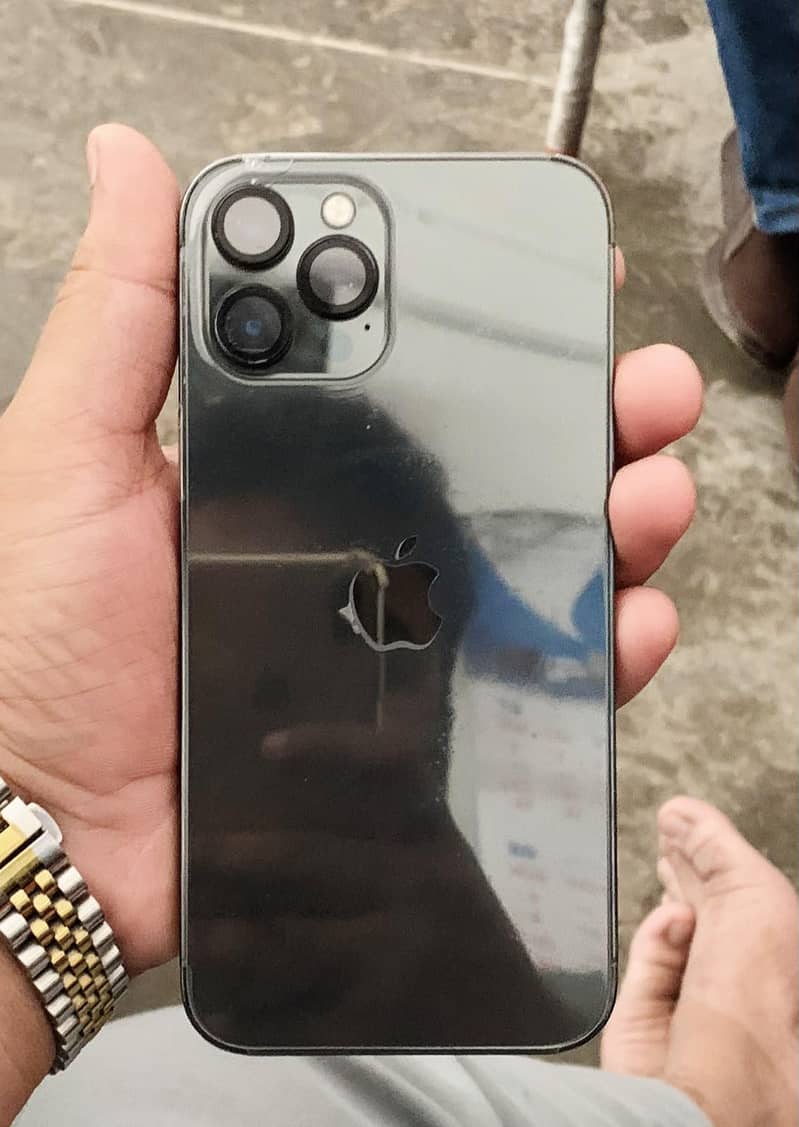 Apple iPhone 12 Pro Max 0
