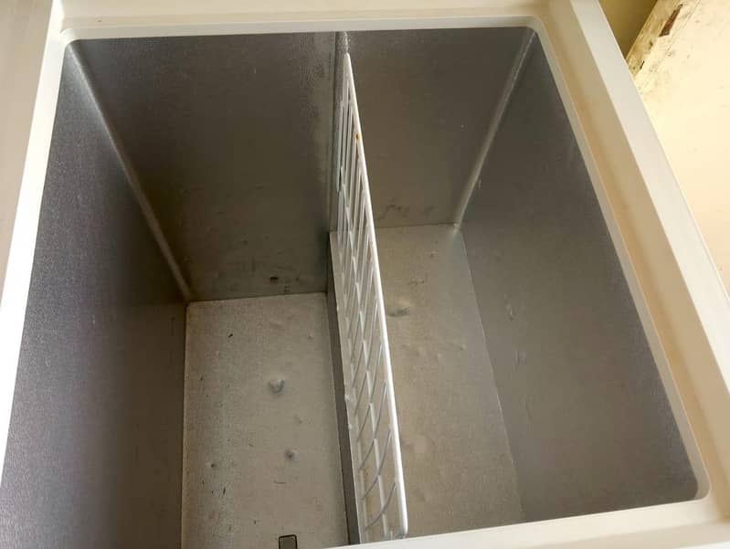 Haier Deep Freezer 1
