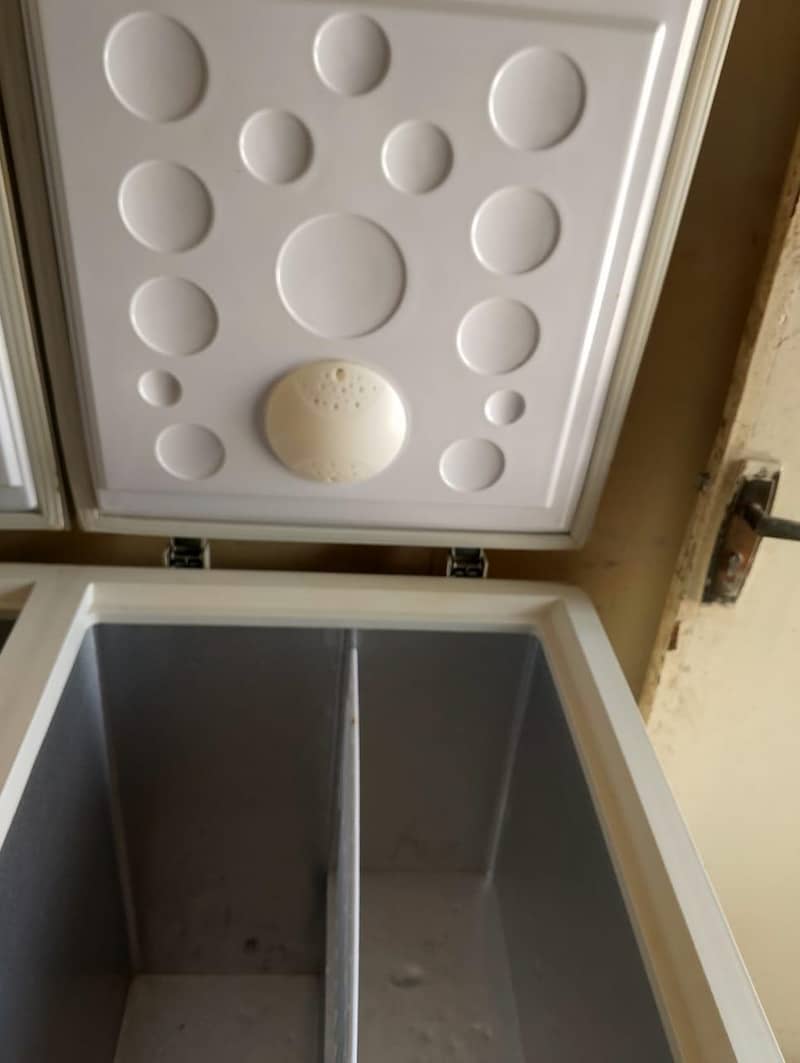 Haier Deep Freezer 3