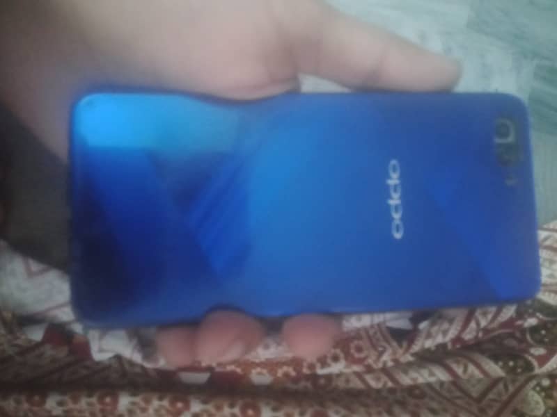 OPPO A3s 5
