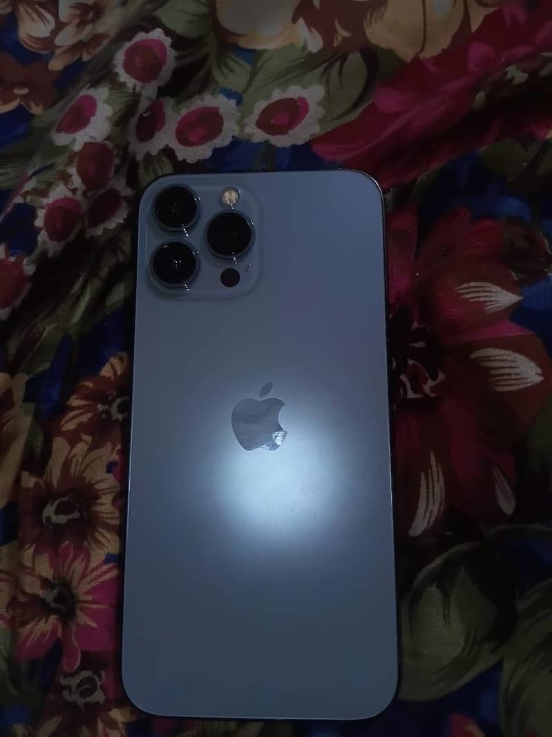 iPhone 13pro max 0