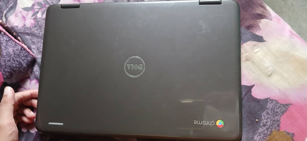 chrome book 1