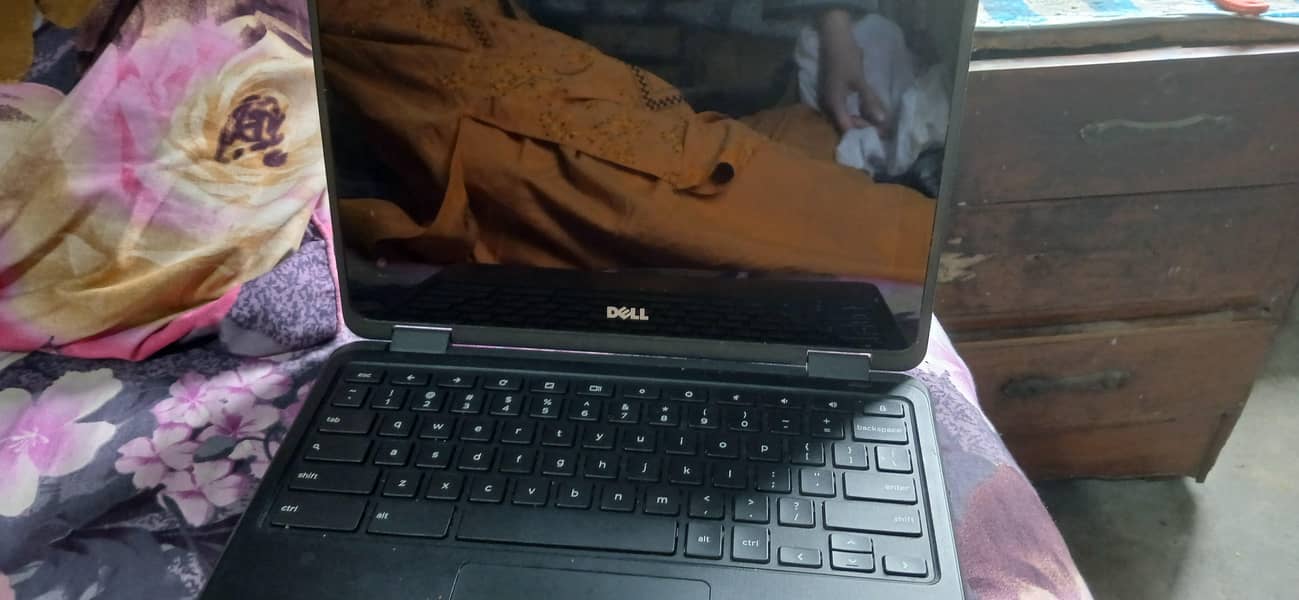 chrome book 4