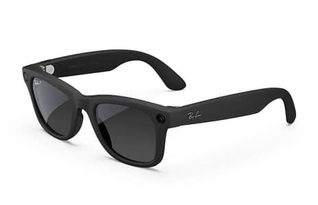 Rayban meta glasses