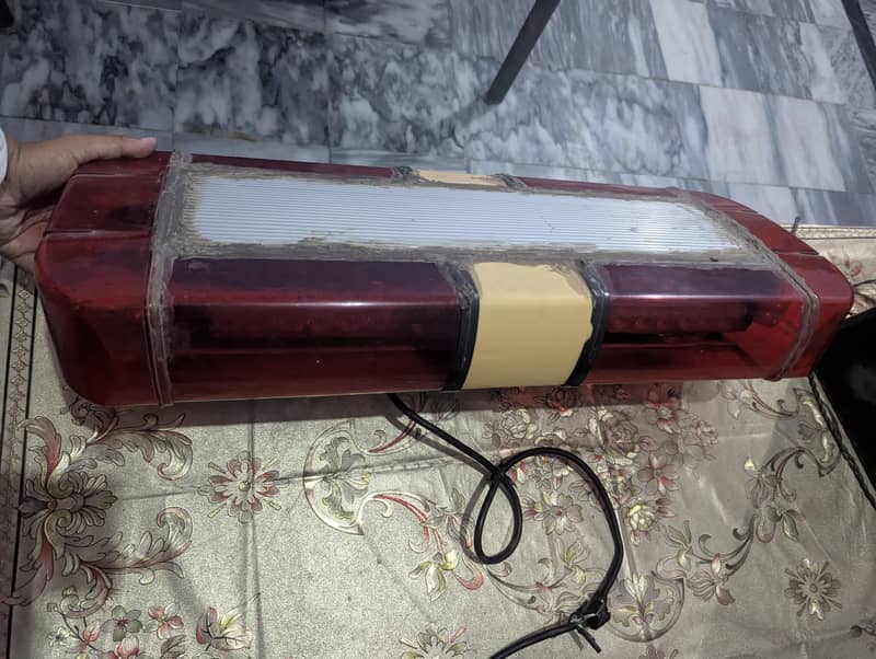 Ambulance  Light 1